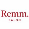 レム(Remm.)のお店ロゴ