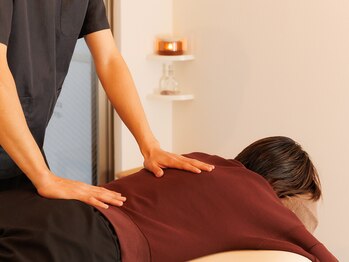 整体院 トラストボディ 藤沢院(trust body)/施術風景【整体/腰痛/肩こり】