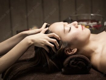 グータン(gou-tan)の写真/【脳の休息、始めませんか？】眠りの質が変わる贅沢な休息◎極上のドライヘッドスパで至福のひとときを♪