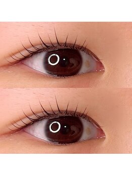 オルネ(orne.)/まつげパーマ