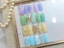 ミーヨ ネイル(mi-yo nail)の雰囲気（【5月ハンドキャンペーン】通常定額¥9900→★¥7920(税込)★）