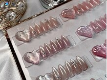 ネイルマジック 仙台一番町店(NAIL MAJIC)の雰囲気（カラーが東北一豊富★最先端トレンド取り揃えております◎）