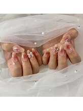 ニコサロン(Nico salon)/＊YUKA＊ 持ち込みネイル