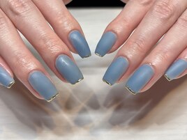 デザインネイル/シンプル