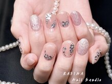 ラフィーナ 新宿 代々木店(RAFINA)/持ち込みデザイン