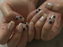 ヴァクサ バイ フィーカパラジェル 淡路上新庄店(fika / VAXA by fika)/【スペシャルアート１】