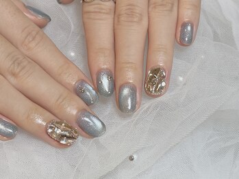 アイコンネイル シブヤ(ICON NAIL SHIBUYA)/ICON定額ネイル