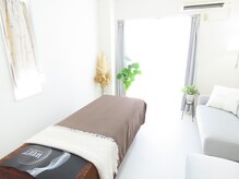フローケア(flowcare)の雰囲気（女性専用の完全個室/焼津/肩こり/眼精疲労/リンパマッサージ）