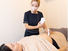 total care salon POKOの雰囲気（小顔/コルギ/小顔矯正/肩こり/炭酸パック/マタニティー）