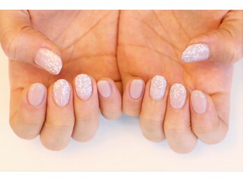 フェリチタ(FELICITA)/レースネイル