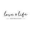 ラブアンドライフボディメイクスタジオ(Love & Life Body Make Studio)ロゴ