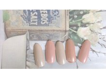 ネイルサロン&スクール ジーナ(GINA)/ワンカラー