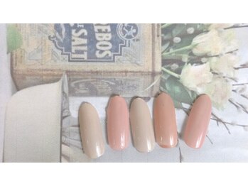 ネイルサロン&スクール ジーナ(GINA)/ワンカラー