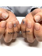 ジュエルネイルサロン(Jewel)/オフィスネイル