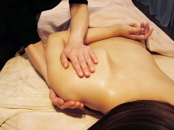 ココロ(Cocoro)/排出リンパマッサージ