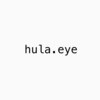 フラアイ(hula.eye)ロゴ