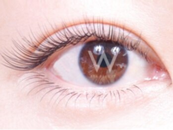 W アイビューティーイタバシ(W EYE BEAUTY ITABASHI)/こだわり［アイブロウ／板橋] 