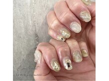 ラズライト(Laslight)/ショートxニュアンス