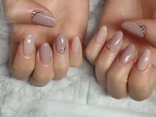 ネイルアンドアイラッシュサロン エスポアール(nail&eyelash salon espoir)/オフィスネイル