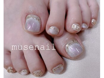 ミューズネイル(muse nail)/マグネットネイル