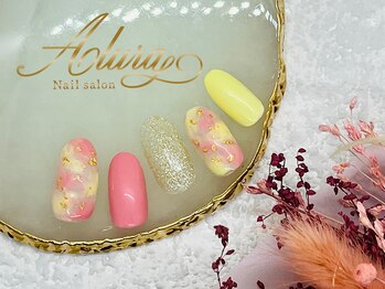 アルーラ 武蔵小杉(Alura)/ワンカラー/定番タイダイアート