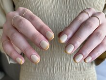 インザピンクリリー(in the pink LILY)/フレンチネイル