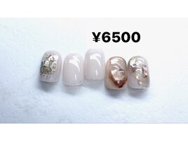 ニュアンス　シンプル+