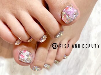 サロン アールアンドビー(R&B)/