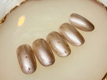 ロンズネイル(Ron's nail)/定額7700円