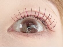 アイヨンマルゴ 神戸三宮店(EYE405)/ブラウンフラットラッシュ