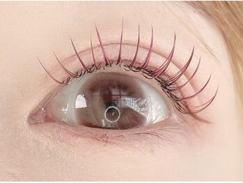 アイヨンマルゴ 神戸三宮店(EYE405)/ブラウンフラットラッシュ