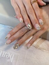 The ネイルサロン/持ち込みデザイン