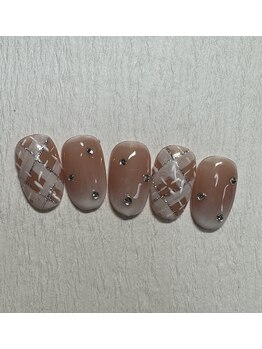 ユメ(YUME)/1月限定ネイル7500→6500