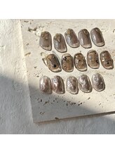 アトリエ ニコエット(atelier Nicoetto)/monthly design