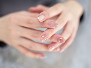 ネイルサロン レボルデ/