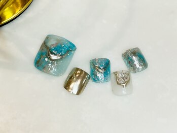 リーノ ベッラ(Lino bella)/フット プレミアムコース