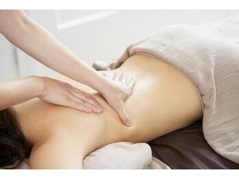 百変化 山王店の写真/オイルでじっくり全身ケア☆毎日頑張る体の疲れ、そのままにしていませんか？溜め込まず定期的に解消が◎