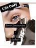 学割U24《アイブロウラミネーション×ラッシュリフト》2set★¥9900
