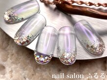 ネイルサロン ふるる 大須店/ミディアムネイル#675