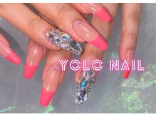 ヨロネイル(YOLO NAIL)/お好きなデザイン120分