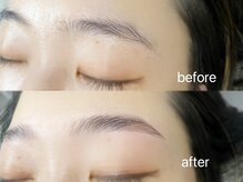 スリーエススタイルズ(3s Styles)/アイブロウスタイリング