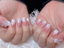 レアネイル 新宿(le'a nail)/ベビーブーマー