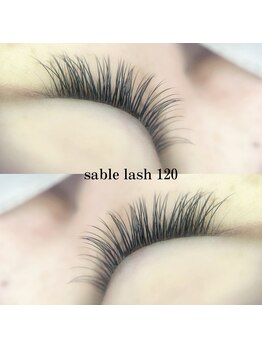 フォーヴリュンヌ(FOVLUNE)/セーブルラッシュ