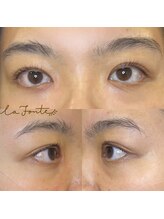 ラフォンテ(La Fonte)/似合わせラッシュリフト