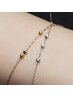 大人気！パーマネントジュエリー【留め具のないアクセサリー】 ¥4180～