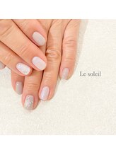 ル ソレイユ(Le soleil)/mag&snow by satomi