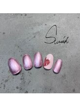 サンリッチ 恵比寿(Sunrich)/ハートネイル♪