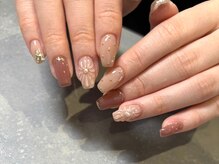 ルアナ(Luana)/ニュアンス　定額　ネイル