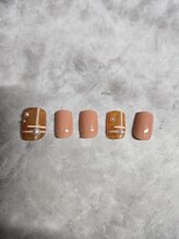 ネイルサロン ネイルクク(Nail KUKU)/フット