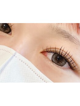 エクステの種類が豊富